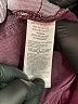 Gap Solid Purple Burgundy Jeggings Size 0 - photo 5