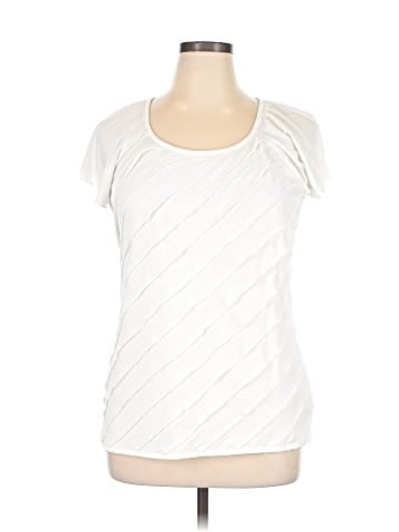 AB Studio Short Sleeve Top (view 1)