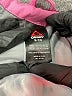 Gerry 100% Polyester Color Block Pink Snow Jacket Size 7 - 8 - photo 3