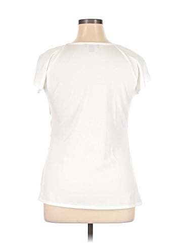 AB Studio Short Sleeve Top (view 2)