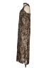 Unbranded Animal Print Brown Cocktail Dress Size L - photo 5