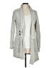 AB Studio Gray Cardigan Size L - photo 1