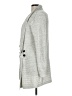 AB Studio Gray Cardigan Size L - photo 5