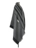Assorted Brands Gray Poncho Size L - photo 4