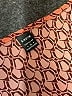 Shein 100% Polyester Orange Casual Dress Size S - photo 7