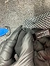 The Limited Houndstooth Gray Casual Skirt Size 14 - photo 5