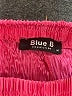 Blue B Stripes Pink Casual Pants Size M - photo 7