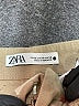 Zara Tan Cargo Pants Size XS - photo 7