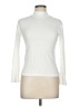 Unbranded Ivory Long Sleeve Turtleneck Size M - photo 1