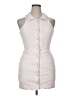 Devon Windsor Ivory Casual Dress Size XL - photo 1