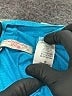 Pretty Young Thing Teal Kimono Size M - photo 7