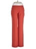 See By Chloé Solid Red Orange Dress Pants Size 36 waist - photo 1