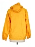 Assorted Brands 100% Polyester Solid Orange Windbreaker Size XS - photo 2