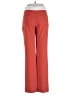See By Chloé Solid Red Orange Dress Pants Size 36 waist - photo 2