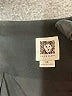 Anne Klein Color Block Gray Formal Skirt Size 14 - photo 4