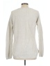 a.n.a. A New Approach Silver Ivory Pullover Sweater Size L - photo 2