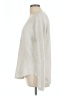 a.n.a. A New Approach Silver Ivory Pullover Sweater Size L - photo 5