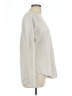 a.n.a. A New Approach Silver Ivory Pullover Sweater Size L - photo 4