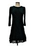 Tommy Hilfiger Black Cocktail Dress Size 4 (petite) - photo 1