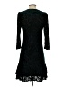 Tommy Hilfiger Black Cocktail Dress Size 4 (petite) - photo 2
