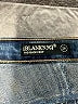 Blank NYC Color Block Blue Jeans Size 26 waist - photo 4