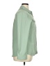 Assorted Brands 100% Polyester Green Long Sleeve Polo Size 0X - photo 4