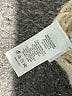 CeCe Metallic Tan Pullover Sweater Size L - photo 8