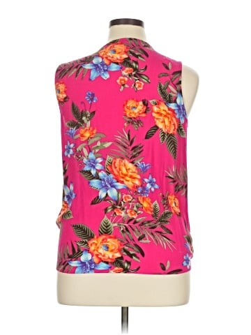 Glitzy Girlz Sleeveless Blouse (view 2)
