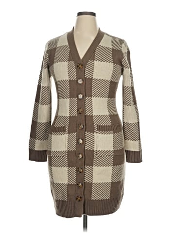 Olive and Oak Cardigan (view 1)