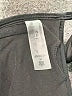Unbranded Solid Black Swimsuit Top Size M - photo 3