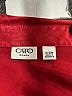 Cato Burgundy Long Sleeve Blouse Size 20W - photo 7