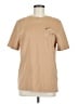 Unbranded Tan Short Sleeve T-Shirt Size M - photo 1