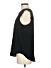 Unbranded 100% Polyester Black Sleeveless T-Shirt Size M - photo 5