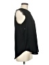Unbranded 100% Polyester Black Sleeveless T-Shirt Size M - photo 4