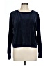 Cable & Gauge Blue Pullover Sweater Size L - photo 1