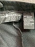 Sag Harbor 100% Polyester Solid Black Dress Pants Size 14 (petite) - photo 4