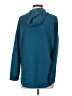 Chaser Teal Pullover Sweater Size S - photo 2