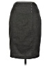 Byer Wear Chevron-herringbone Gray Formal Skirt Size 7 - photo 1