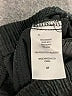 Kmart 100% Polyester Solid Black Casual Pants Size 5T - photo 4