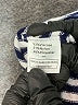 MIHOLL Stripes Blue Pullover Sweater Size XXL - photo 8