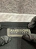 Ambition 100% Polyester Solid Black Casual Pants Size 14 (petite) - photo 4