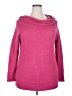 Gap Outlet Pink Pullover Sweater Size XXL - photo 1