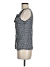 Gap Outlet 100% Rayon Blue Sleeveless Blouse Size M - photo 5