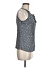 Gap Outlet 100% Rayon Blue Sleeveless Blouse Size M - photo 4