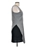 ALTERNATIVE Gray Casual Dress Size L - photo 4