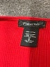 Fleurish 100% Cotton Red Sleeveless Top Size XL - photo 7