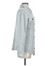 William Rast Blue Cardigan Size S - photo 4