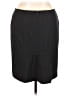 Tahari by ASL Solid Black Formal Skirt Size 16 - photo 2