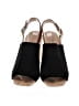 Veronica Beard 100% Leather Color Block Black Heels Size 6 1/2 - photo 2