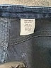 H&M Solid Blue Jeans Size 26 waist - photo 7